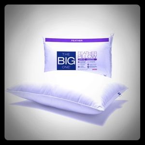 The Big One Pillow 2 pack